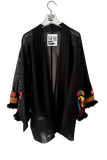 EMBROYDERY HAORI