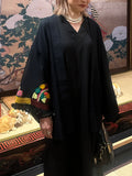 EMBROYDERY HAORI