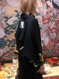 EMBROYDERY HAORI