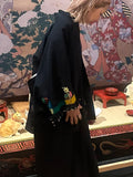 EMBROYDERY HAORI
