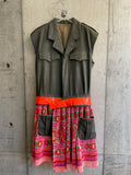 HMONG MILITARY VEST