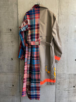 HALF TRANCH COAT