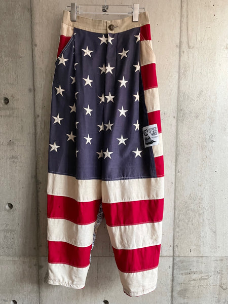 USA FLAG PANTS
