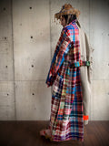 HALF TRANCH COAT
